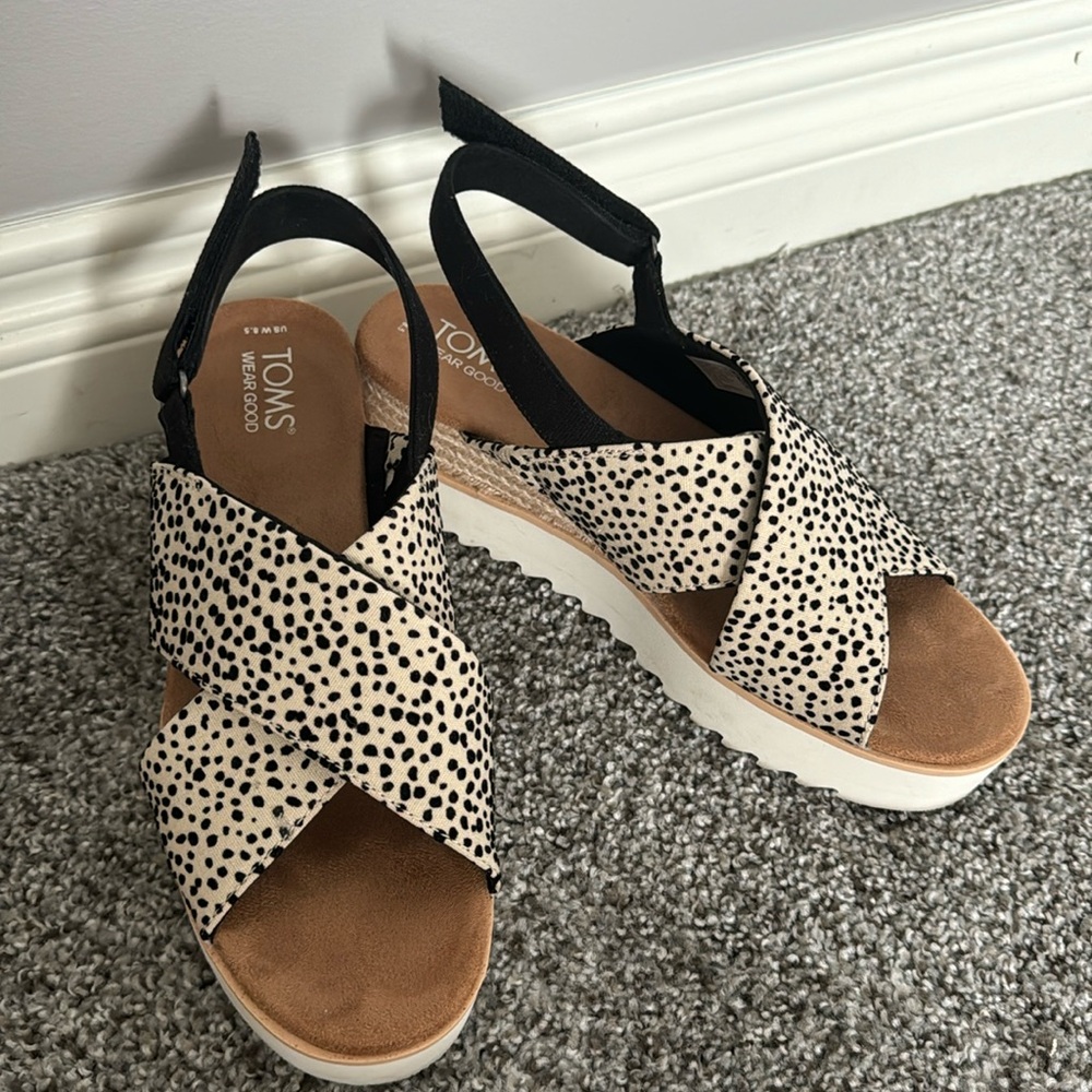 Awesome Toms!